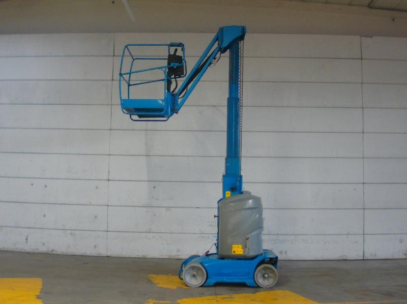 Nacelle verticale GENIE gr26j occasion_3