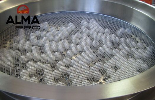 Tamiseur vibrant circulaire_3