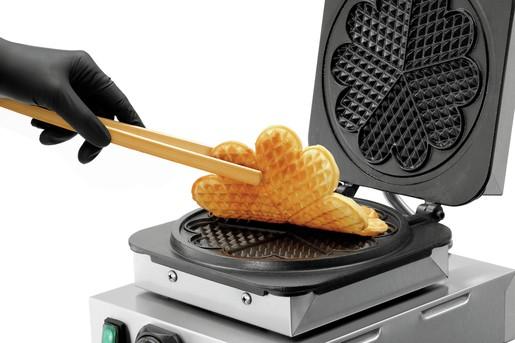 Gaufrier MDI 1HW211 Gaufre en c?Ur Bartscher_3