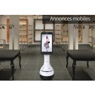 Jupiter - Robot de service CSJBOT - Interaction vocale et reconnaissance faciale_3