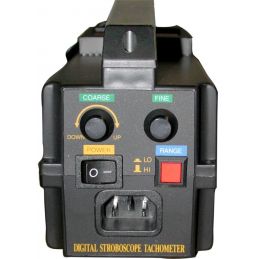 Stroboscope digital - Sur secteur - 2240LM - Affichage 10 000 points - Gamme 100 à 10 000 flash/min_3