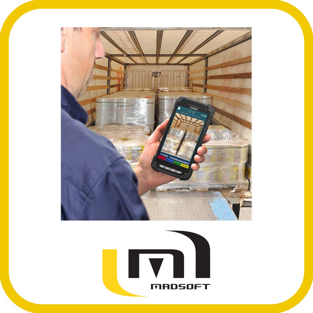 Lecteur de codes à barres : terminaux mobiles casio  it-g400_3