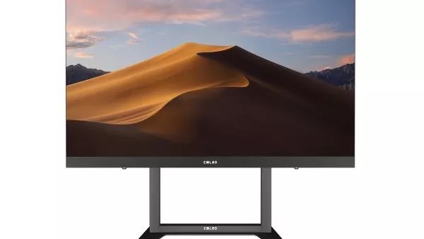 Écran LED intérieur tout en un TERRA pour salle de réunion - ALL IN ONE - SMD - Tailles 108, 136, 165, 216 pouces_3