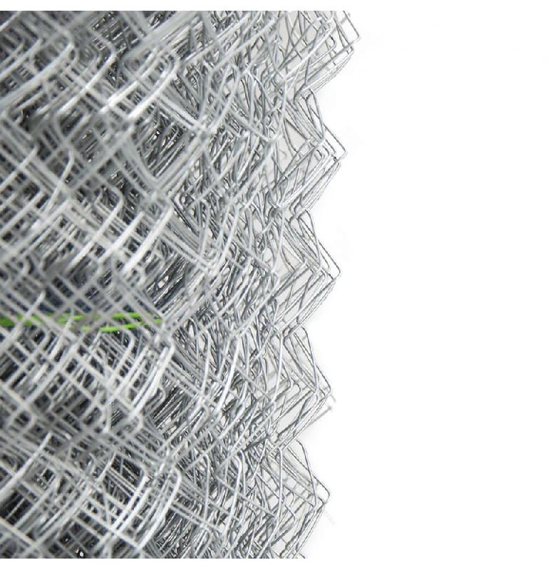 Grillage simple torsion galvanisé - ht 1m75 -  st2g175_3