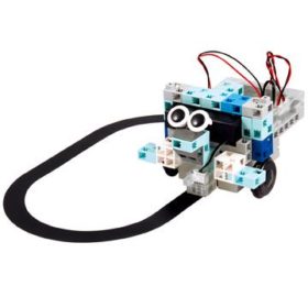 PISTE SUIVI DE LIGNE ROBOT LEOBOTICS COULEURS ICONES ROBOTIQUE A0 110CM / A1 84CM_3