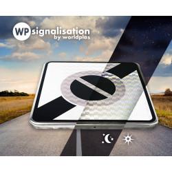 Panneau de signalisation B50A - Sortie de zone à stationnement interdit - WP Signalisation_3