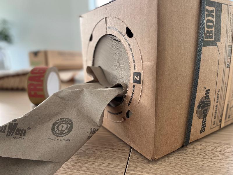 Papier de calage Speed Man Box - 252184 – Speed Man Box_3