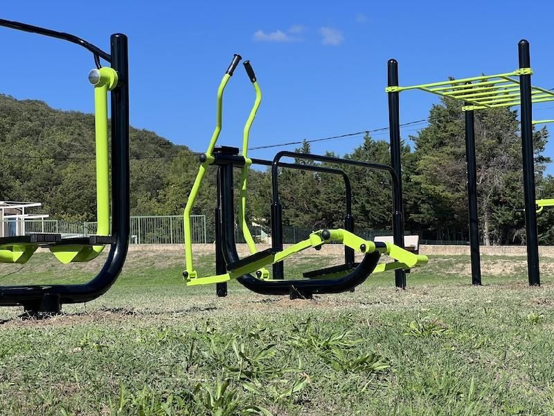 Vélo elliptique - Gamme Fitness - Cardio_3