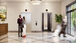 Ascenseur remplacé pour un fonctionnement sensiblement plus confortable et plus silencieux - Schindler RePlace_3