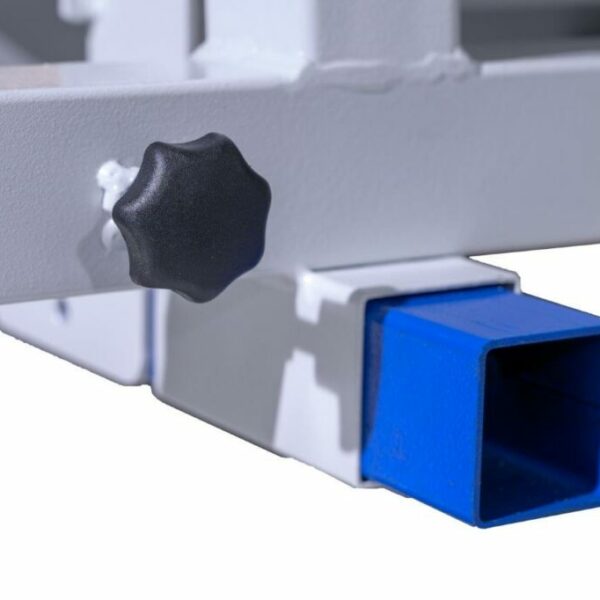 Chariot à étagères MASTERFLEX - Idéal pour la manipulation de pièces de meubles individuelles avec conversion rapide_3