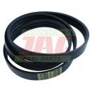 Courroie Gates Agri (0724321) D41991600.26 - Référence ME-D41991600.26 - Compatible moissonneuse-batteuse Dronningborg_3