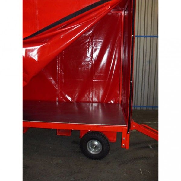 Remorque industrielle - manubob - bâchée_3