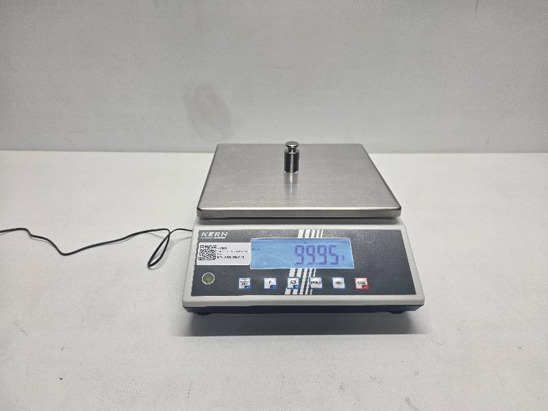 Balance de table Kern&Sohn FCB 6K-5_3