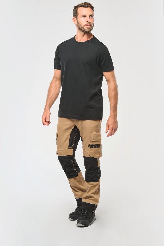 Pantalon de travail performance recyclé homme - Réf: WK743 - WK. Designed To Work_3