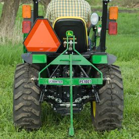 Ps10 series - sous-soleuses - john deere - tige en acier de 19 x 102 mm (0,75 x 4-10 po)_3