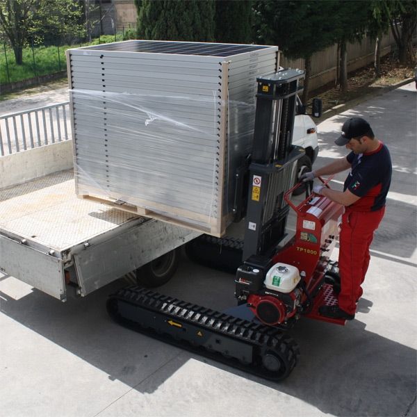 Tp1800 chariot élévateur - hinowa s.P.A - 1,8 tonnes_3