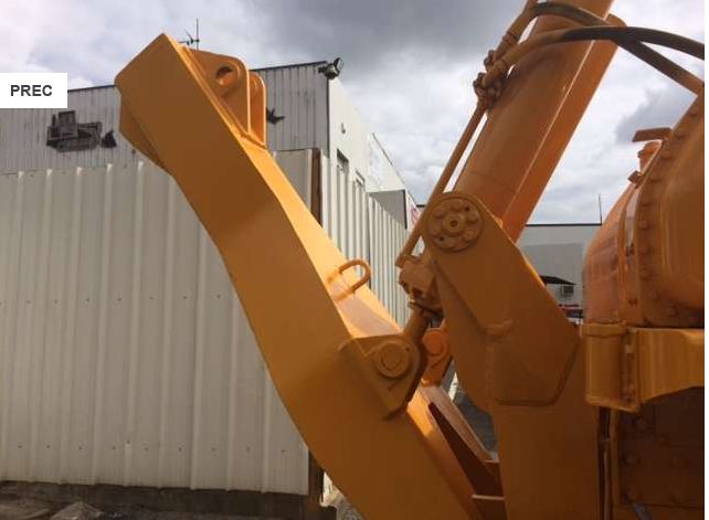 Bulldozer komatsu d155-1_3