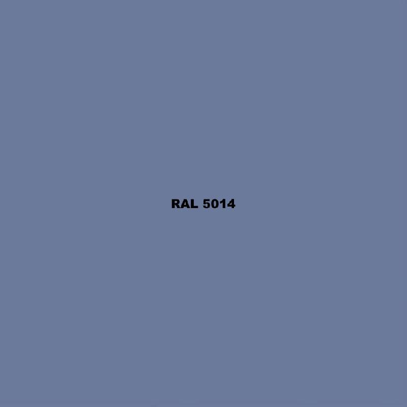 Bureau réception Z2 - Officity - 166, Blanc, Bleu pigeon R5014_3