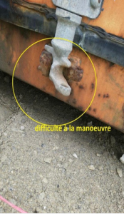 Container maritime DRY 20 pieds double door - Surface au sol 13,8 m² - 1er voyage ou occasion_3