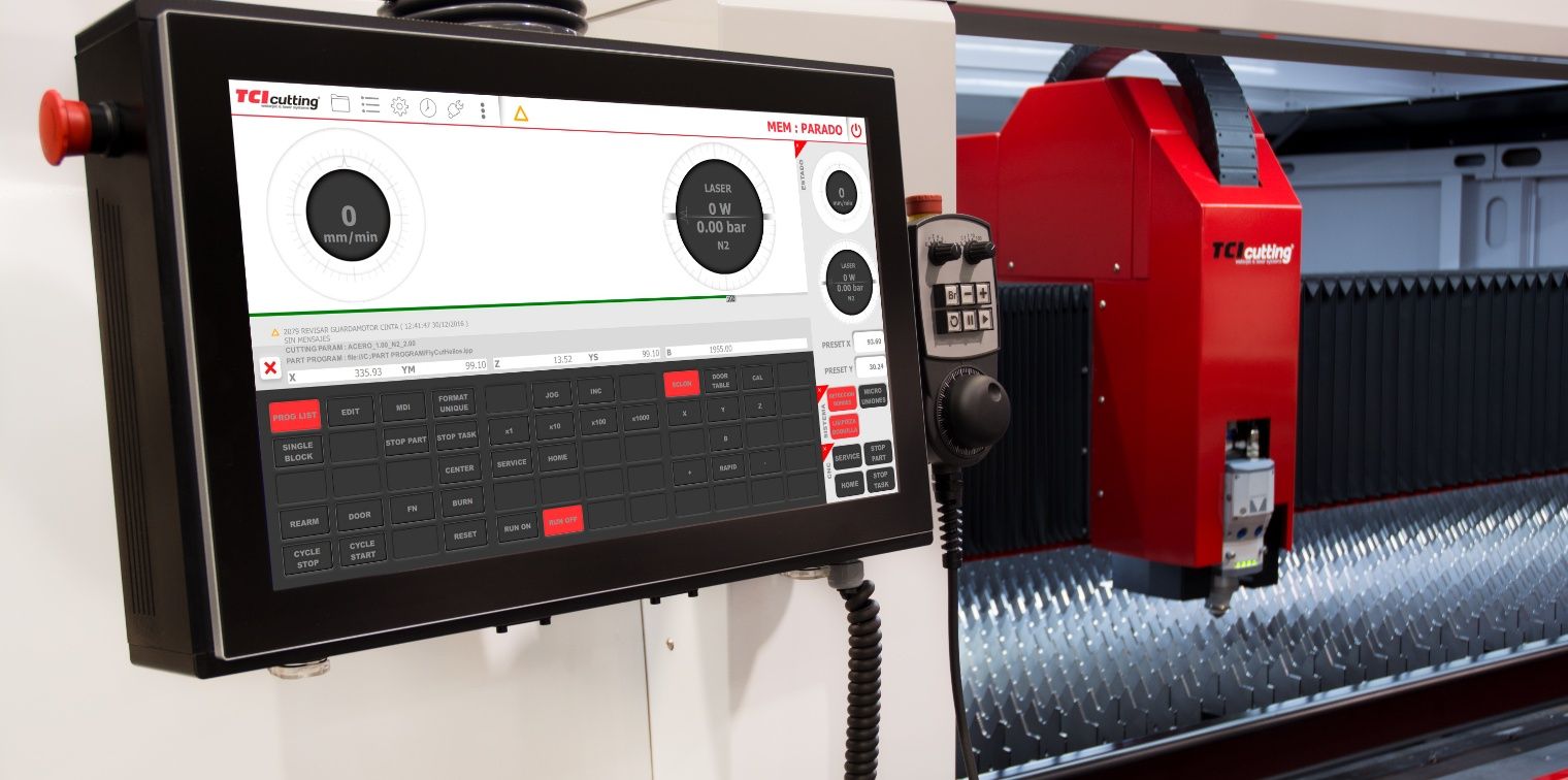 Smartline fiber - machine de découpe laser 2d - tci cutting - plus flexible_3