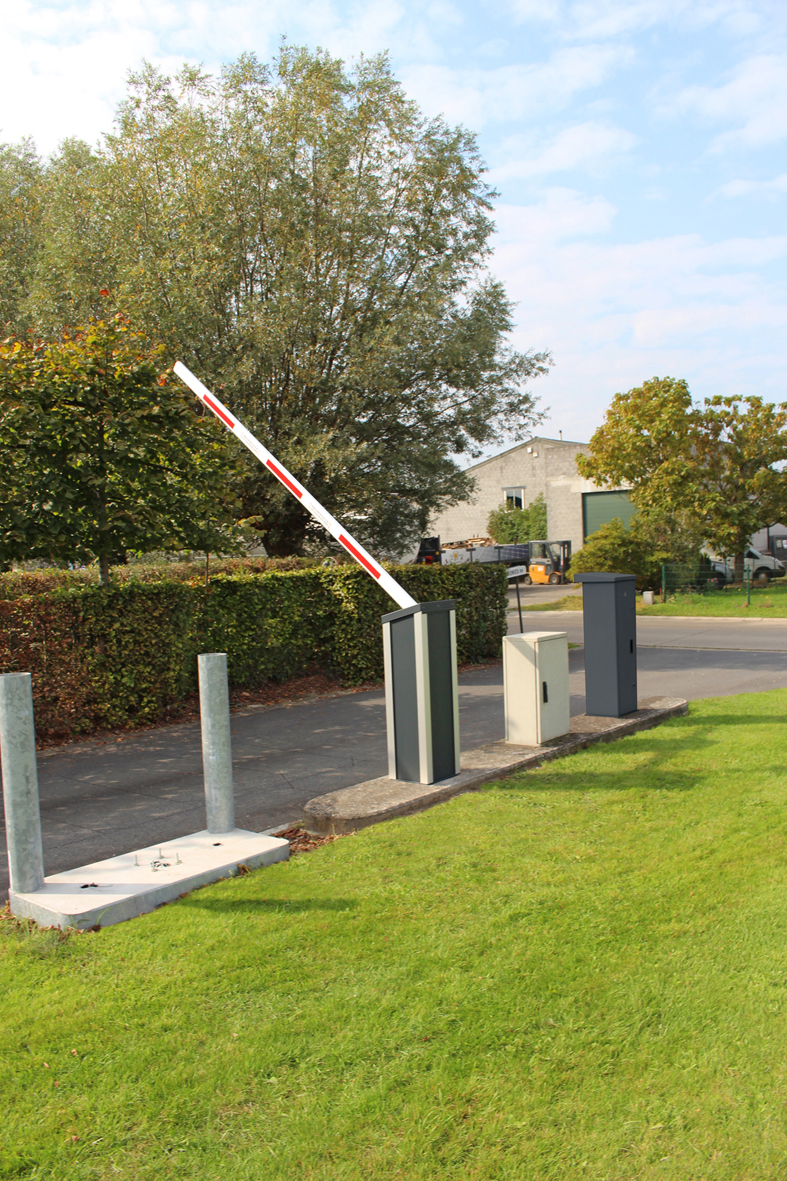 Barrière levante Smart-One - modulaire, usage intensif, ouverture rapide et silencieuse_3