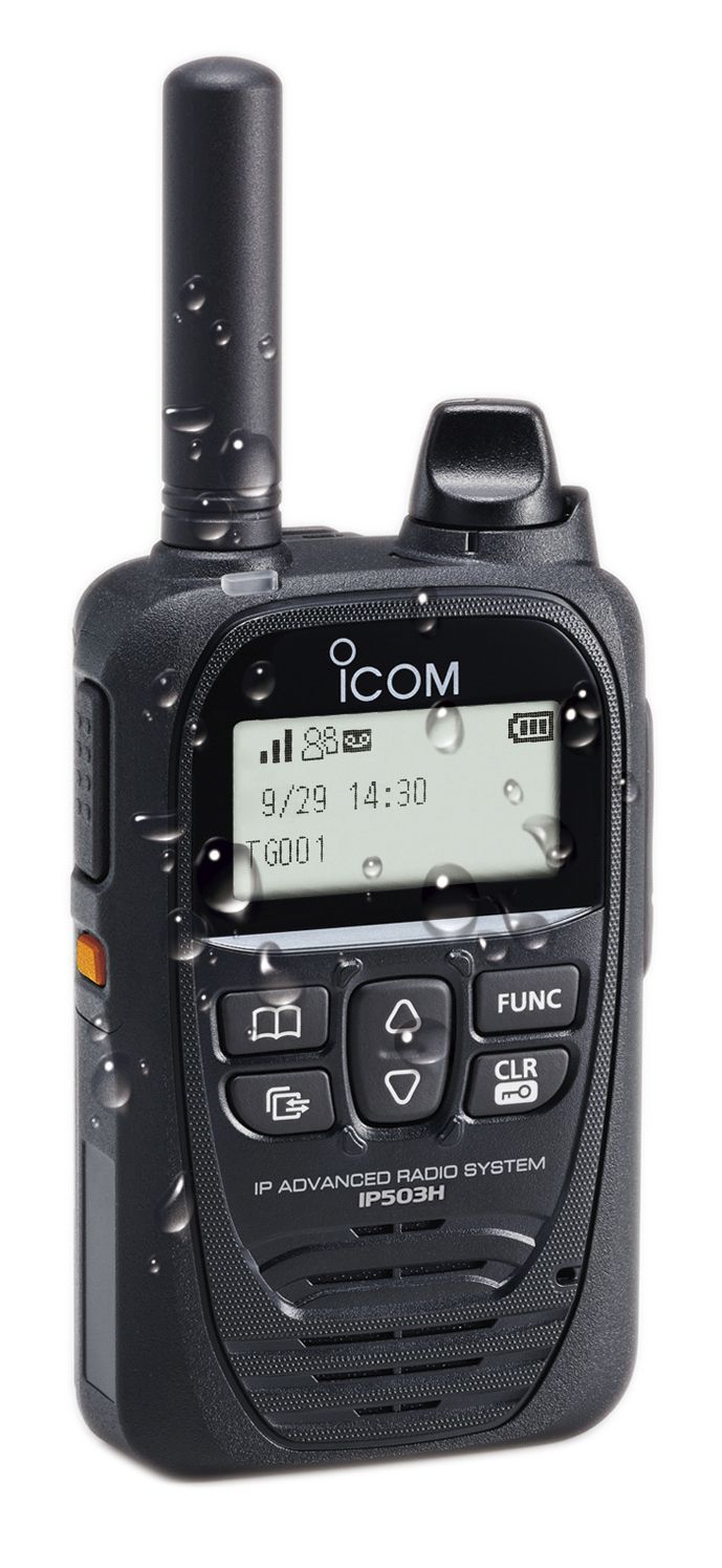 Solution de radiocommunication pour la sécurité des entreprises et administrations