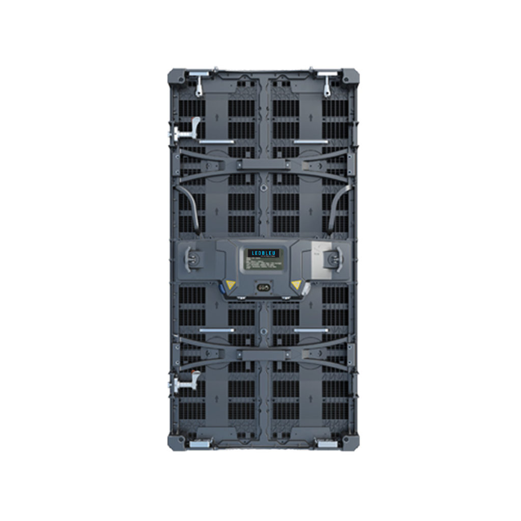 Écran géant LED TIGER LOC DAZZLE - Structure aluminium de qualité pour professionnels exigeants - Pitch 2.84 à 5.95, installation rapide, incurvée ou plane_4