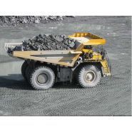 Hd785-7 tombereau rigide - komatsu - 91t_3