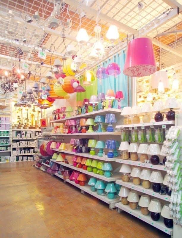 Rayonnage gondole centrale / double face - modulable et universel - Dimensions 665/1000/1330 mm_3