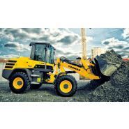 V120 chargeuse sur pneus Yanmar - 7 000 kg - moteur TCD 3.6 L4 - puissance brute 74,4 kW_3