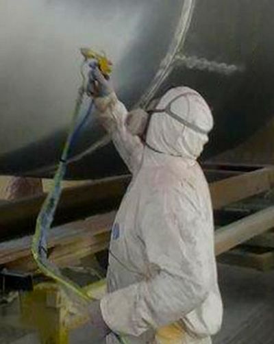 Xcite airmix pistolet de peinture manuel - sames kremlin - 120 bar_3