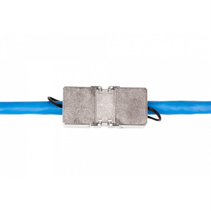 BTR Connecteur de câbles classe Ea C6a-180° 10GB_3