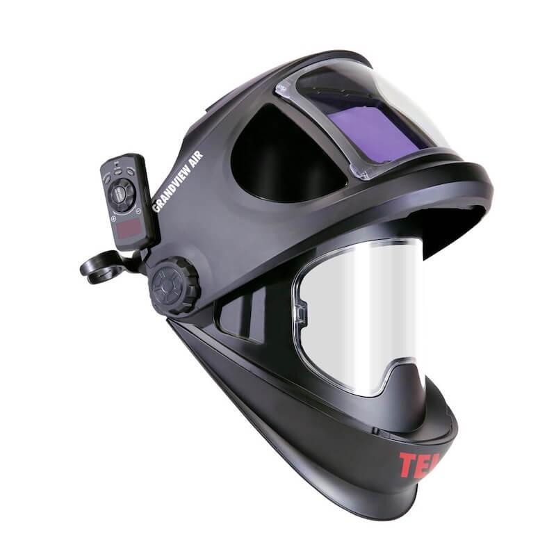 Cagoule de soudage aspirante TELWIN Grandview Air PAPR_3
