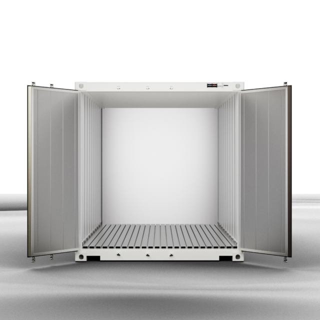 Container Frigorifique - 20 pieds & 20 pieds HC - Longueur 6m - Surface 28m3 : une solution compacte et performante pour le stockage et le transport de marchandises sous température contrôlée_3
