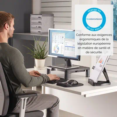 Fellowes Support moniteur Standard_3