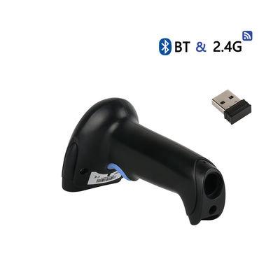 Scanner de code-barres 2D CMOS - USB Bluetooth 2.4G sans fil - Long temps de travail_3