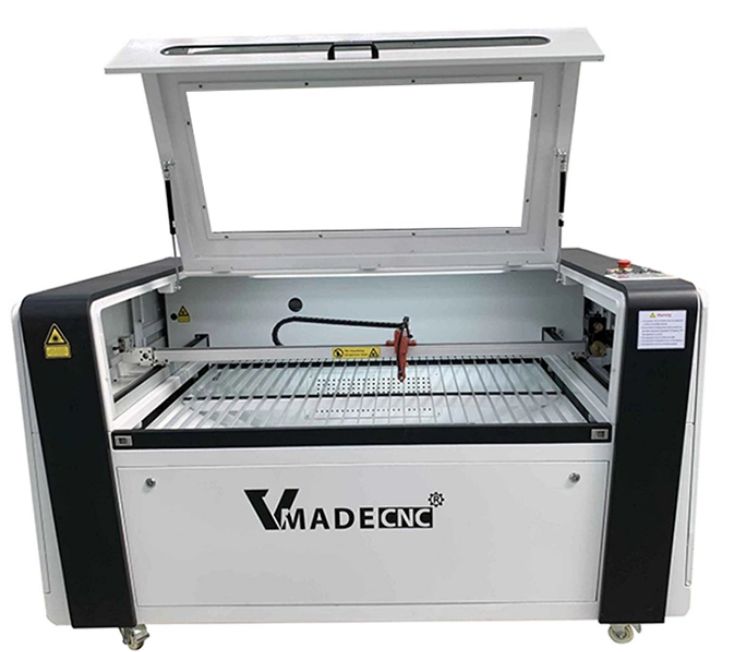 Machine de découpe laser 1309 CO2 - Vmade CNC - 150W - compacte et haute précision_3