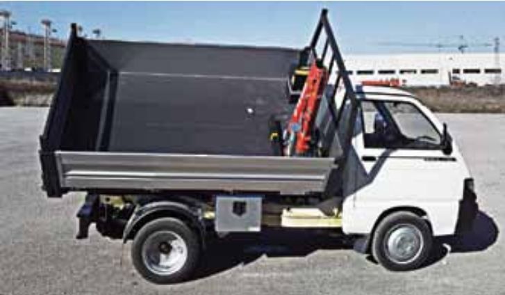 Grue auxiliaire rotative hydraulique pour levage puissant