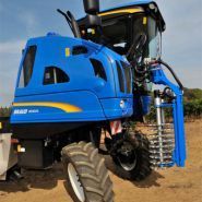 Mp 122 Omega - Prétailleuse Provitis - Vitesse de rotation 260 trs/mn - Cadre court ou long avec 6 à 28 disques_3