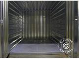 ST83140 - Conteneur de stockage démontable en acier galvanisé, 2 m³, pour matériaux inflammables_3