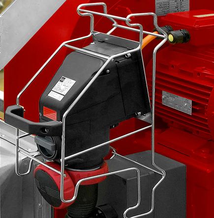 Ventilateur centrifuge industriel TFV 900 Ex - hautes performances avec ATEX II3G et débit jusqu'à 33.600 m³/h_3