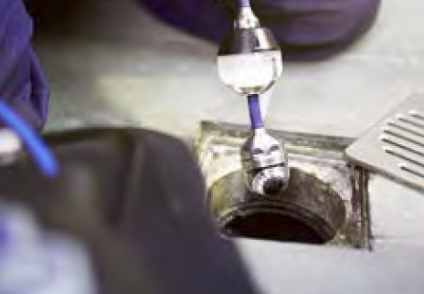 Camera d'inspection avec tete rotative pan tilt - xplorer 360_3