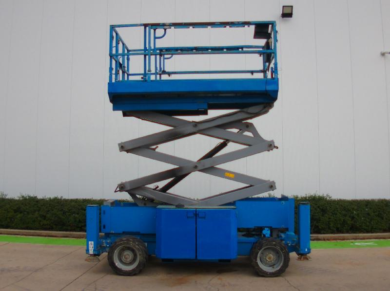 Nacelle ciseaux GENIE gs2669rt occasion_3