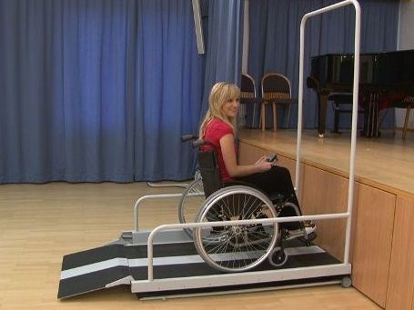 Plateforme élévatrice mobile Liftboy 3 - Hauteur max 97 cm - Charge 240 kg - Intérieur/extérieur_3