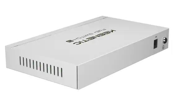 PoE+ Switch 9 Commutateur Gigabit 9 ports avec 8 ports PoE+ et budget énergétique de 120 W_3