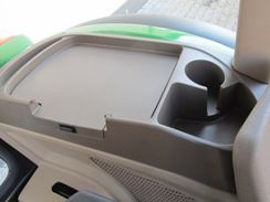 Tracteur série 5M avec charge utile augmentée et PTAC de 7,5 tonnes