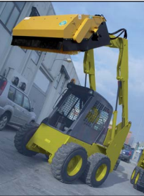 Balayeuses à godet - carénés bt - tdi_3