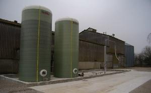 Cuve engrais liquide simple paroi – 70 m3  - 303503_3