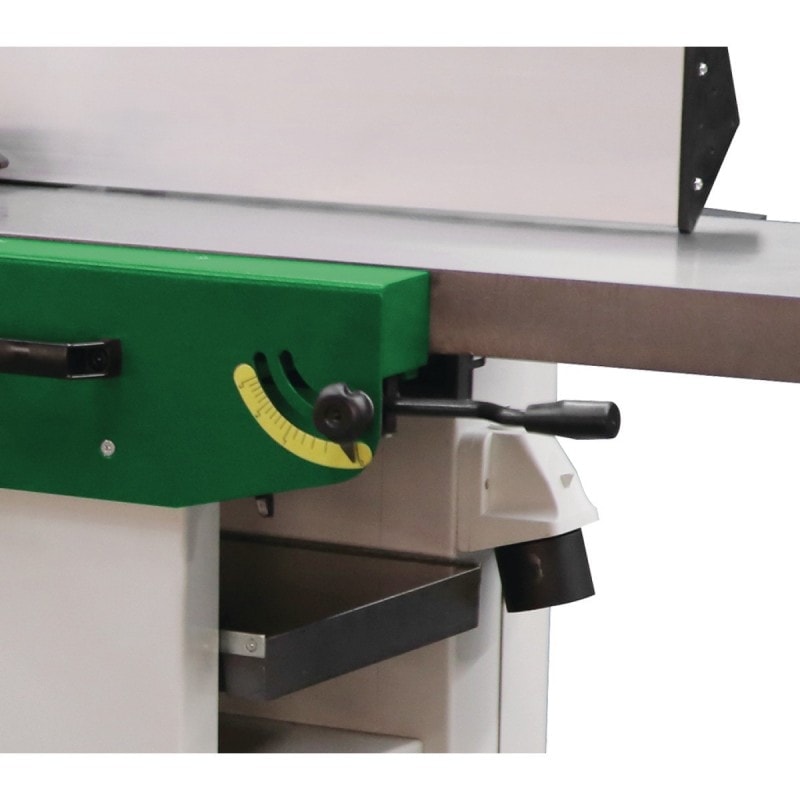 Dégauchisseuse-Raboteuse Holzstar ADH 41-4 C - 5904024 - 410 mm - Puissance 3 kW - Alimentation 400 V_3