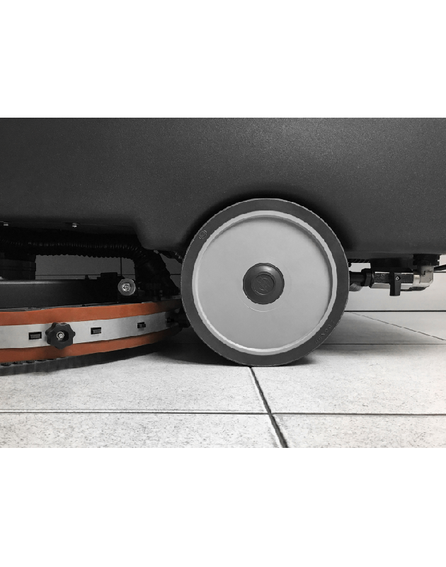 Dynamic 45 - autolaveuse Lavor - compacte, 24V avec batteries et chargeur inclus, 1600 m²/h_3